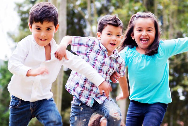 Foster Care Fortnight 2015