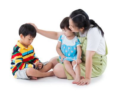 Difference between Adoption and Fostering