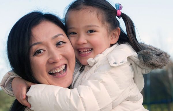 I thought long and hard before becoming a foster carer