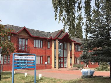 Sunbeam’s New head office in Langley