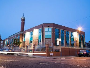 Ilford-Islamic-Centre