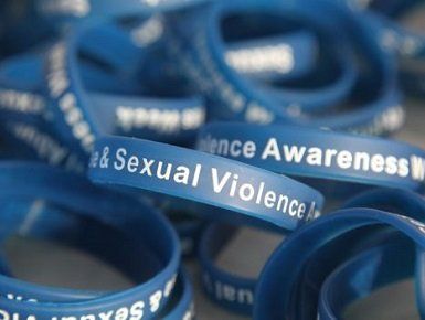 Sexual Abuse and Sexual Violence Awareness Week