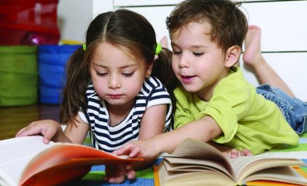 5 Ways to Encourage Your Children to be Readers