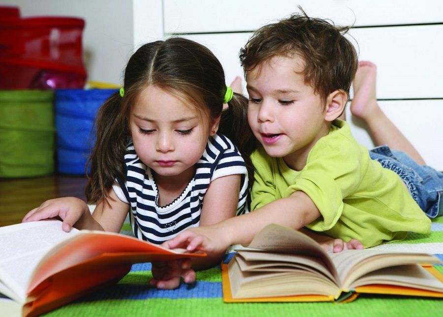 5 Ways to Encourage Your Children to be Readers