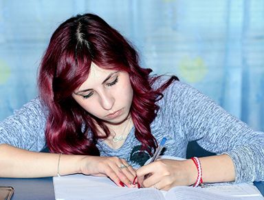 Helping your child stay calm and relaxed over the exam period