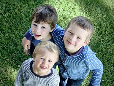 Safeguarding children