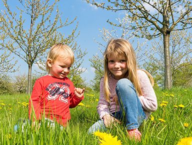 Sun Safety for Children