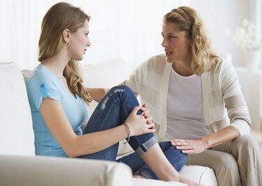 How to talk about difficult topics with your child