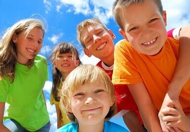 Are you using the Four Crucial ‘C’s’? The Blueprint for Raising Happy, Confident, Resilient Children.