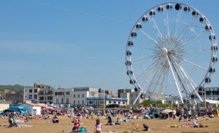 Summer Trip – Weston Super Mare