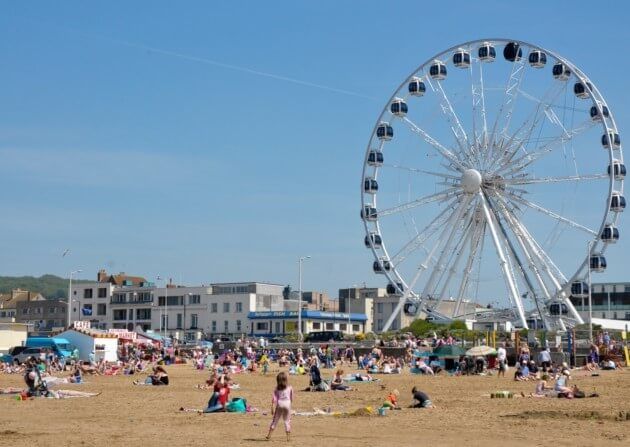 Summer Trip – Weston Super Mare