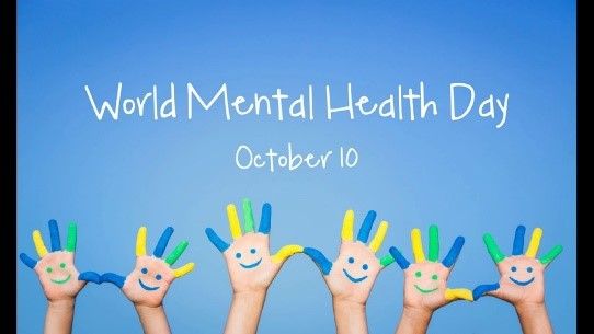 World Mental Health Day