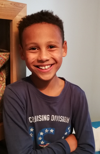 Foster child
