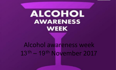 Alcohol Awareness Week