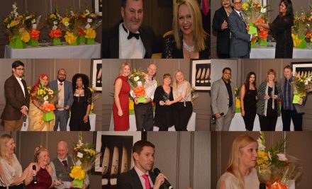 Sunbeam Foster Carers Awards Evening At Belfry Hotel
