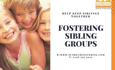 Sibling Groups – Help keep siblings together