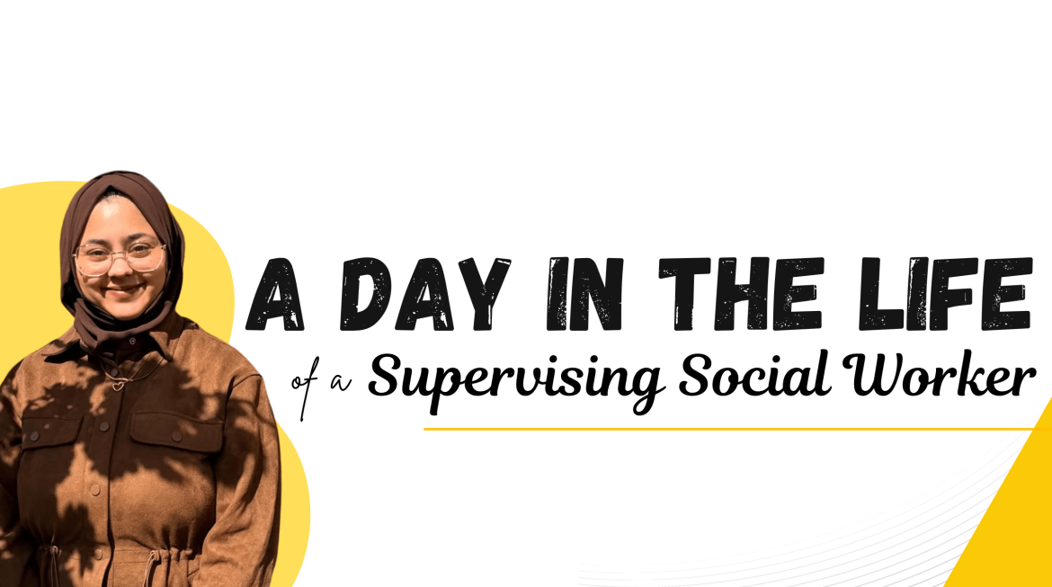 A Day in the Life of a Supervising Social Worker: Holding the Network Together