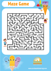 Sunbeam-MAZE-GAME4