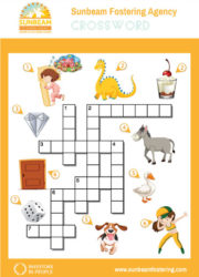 Sunbeam-crossword