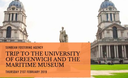 Trip to The University of Greenwich and the Maritime Museum