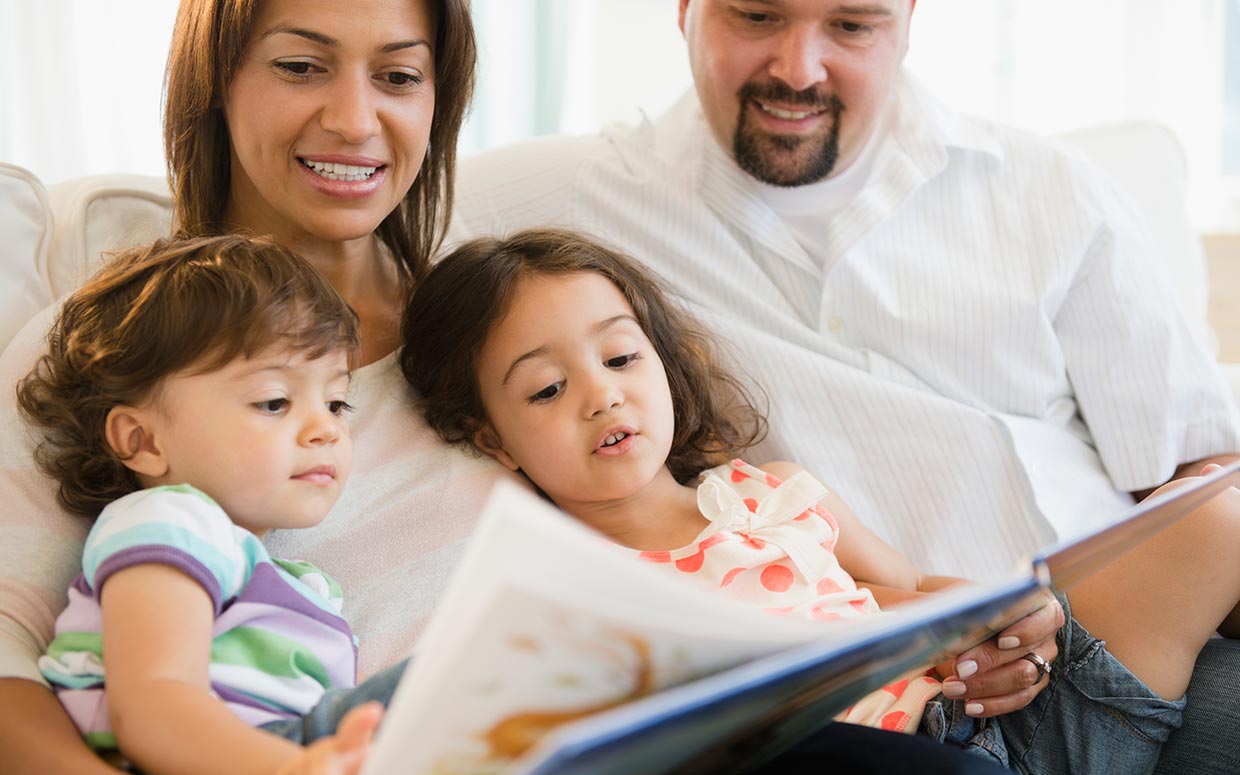 foster-parent