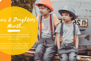 Sons and Daughters Month 2019