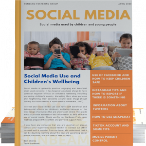 Social Media Use and Children’s Well being