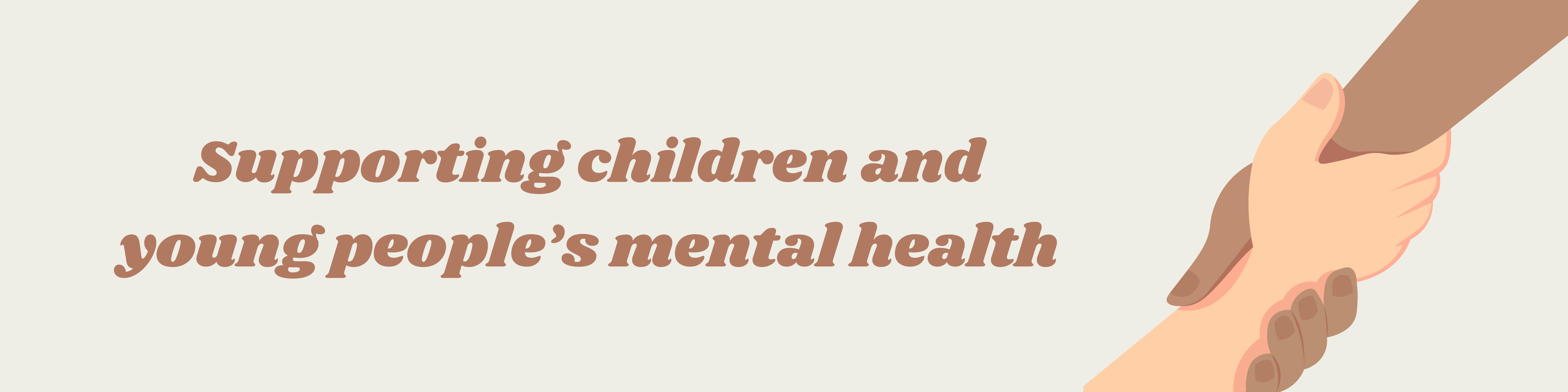 Supporting children and young people's mental health - Sunbeam ...