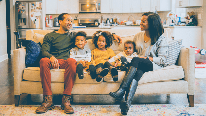 Sunbeam Fostering Family
