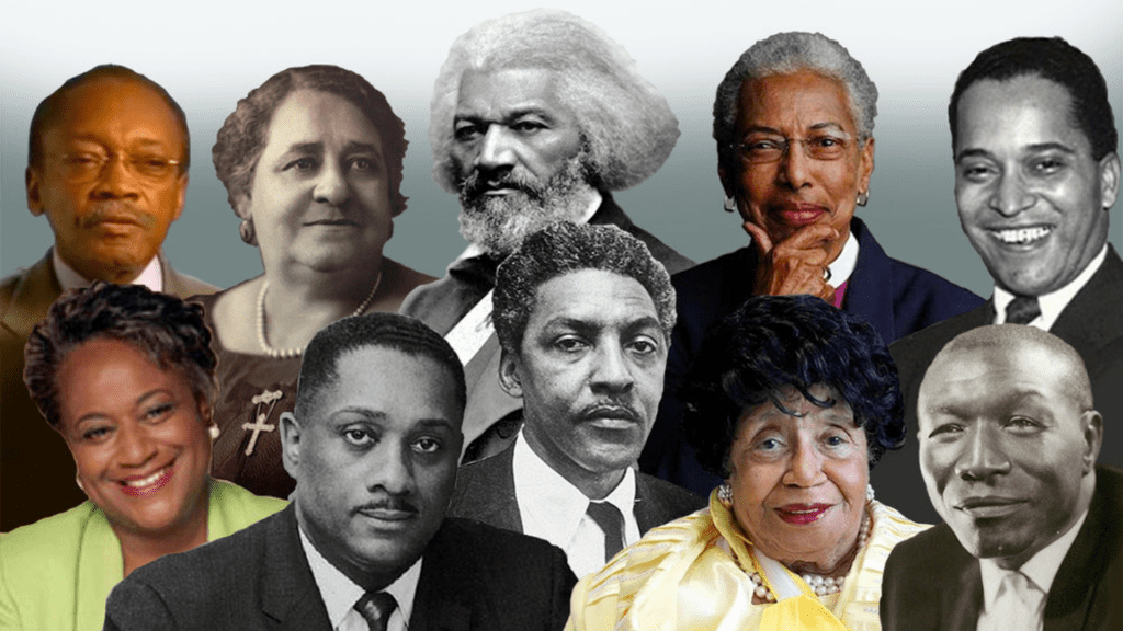 Black History Month