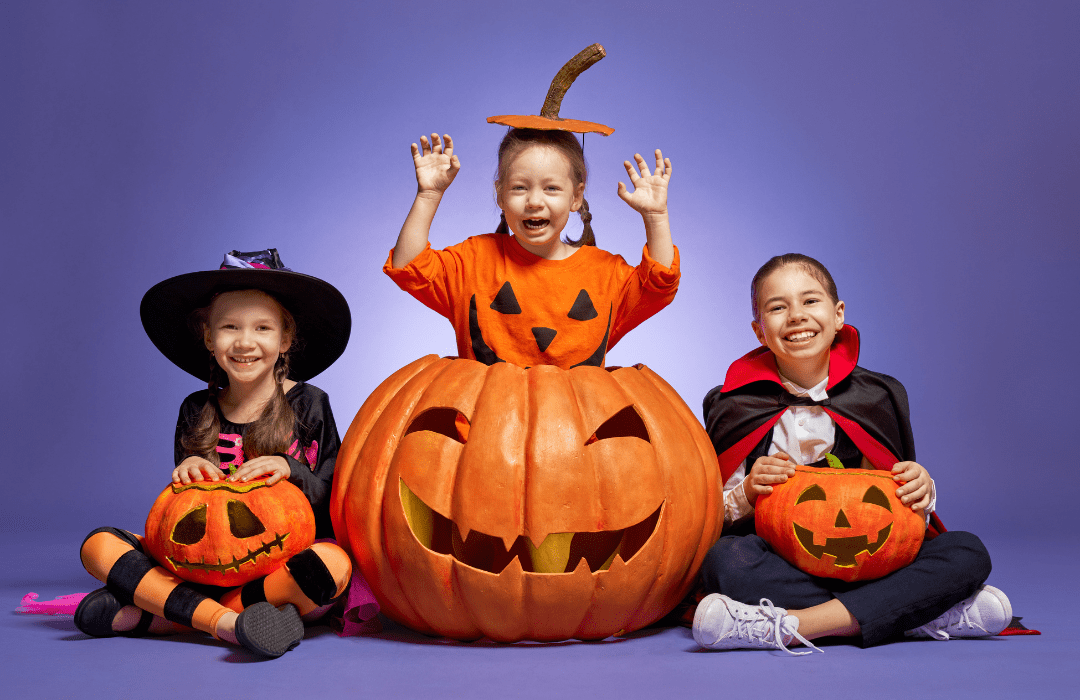 Halloween and Foster Care