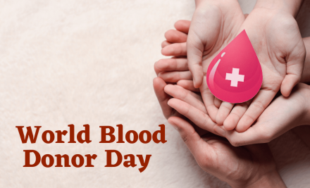 World Blood Donor Day