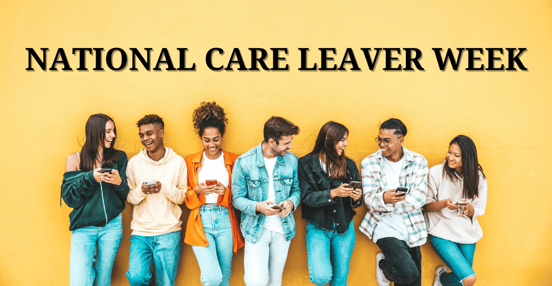 National Care Leaver Week