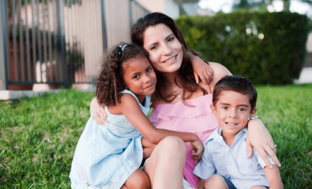 How My Foster Sibling Became My Real Family