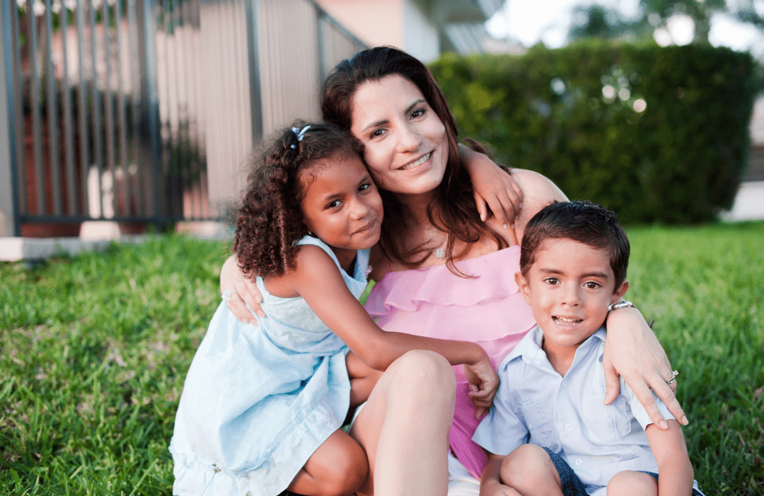 How My Foster Sibling Became My Real Family