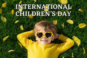 International Children’s Day