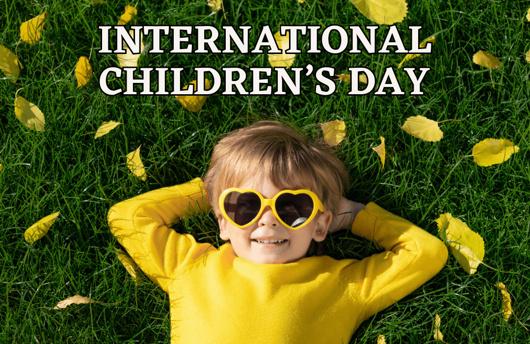 International Children’s Day