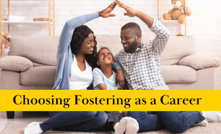 Choosing Fostering as a Career