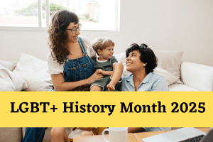 LGBT+ History Month 2025