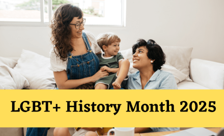 LGBT+ History Month 2025