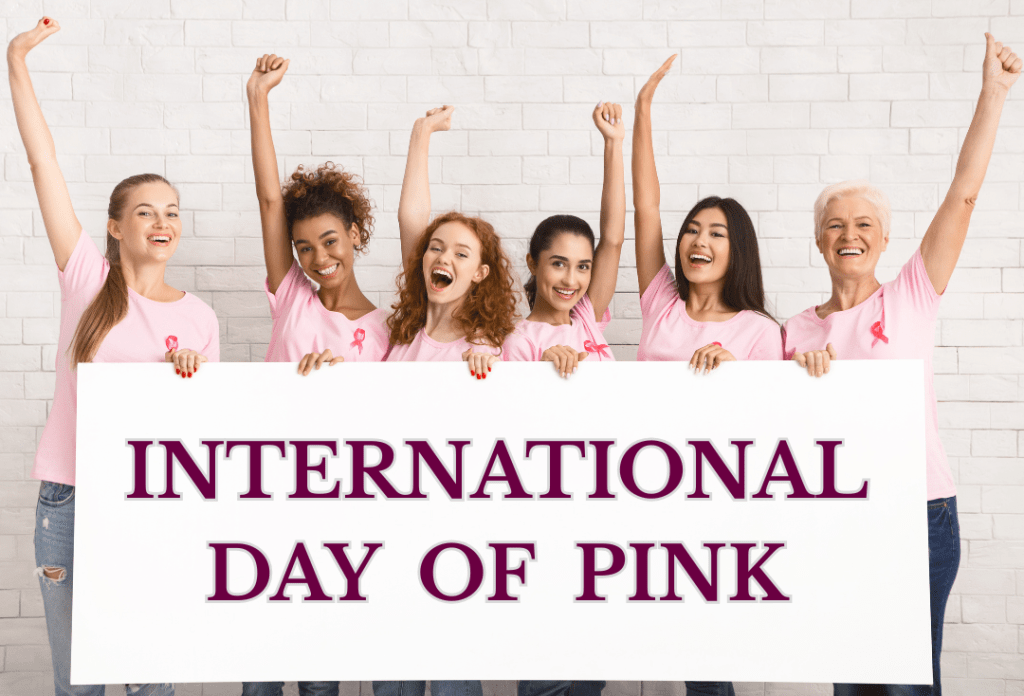 International Day of Pink