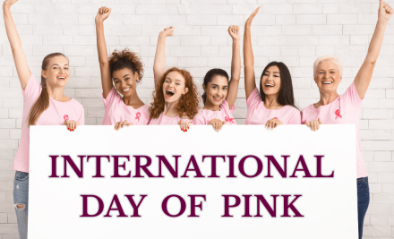 International Day of Pink