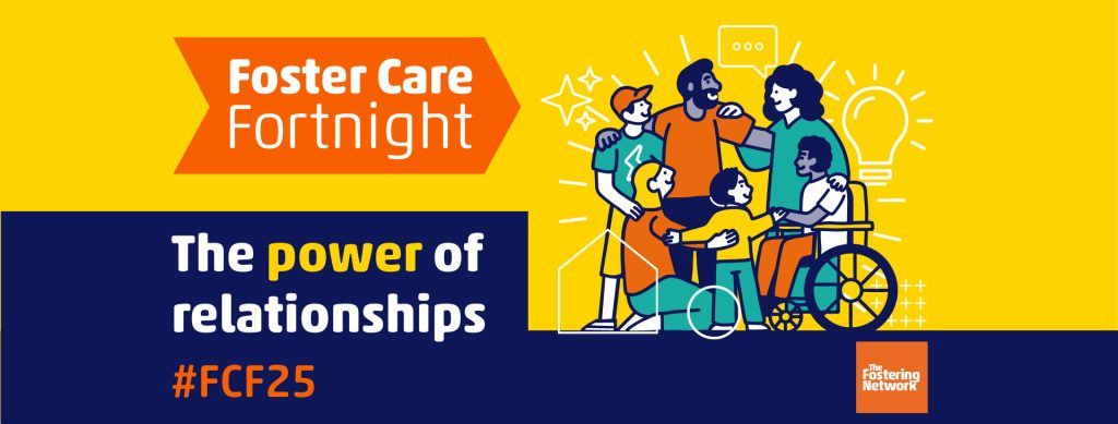 Foster Care Fortnight 2025