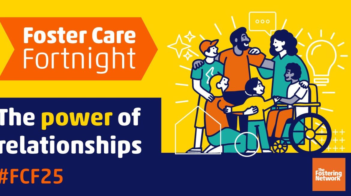 Foster Care Fortnight 2025