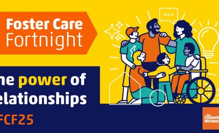 Foster Care Fortnight 2025